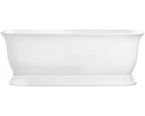 Акриловая ванна BelBagno 170x80 отдельностоящая BB400-1700-800
