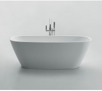 Акриловая ванна BelBagno 150x76 отдельностоящая BB72-1500-W0