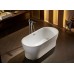 Акриловая ванна BelBagno 150x80 отдельностоящая BB405-1500-800