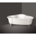 Акриловая ванна BelBagno 150x150 угловая BB07