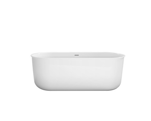 Акриловая ванна BelBagno 170x78 отдельностоящая BB709-1700-780