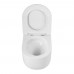 Унитаз подвесной BelBagno Soft-Tor BB084CH-TOR/SC безободковый с микролифтом, смыв TORNADO