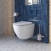 Унитаз подвесной BelBagno Sfera-Tor BB046CH-TOR/SC безободковый с микролифтом, смыв TORNADO