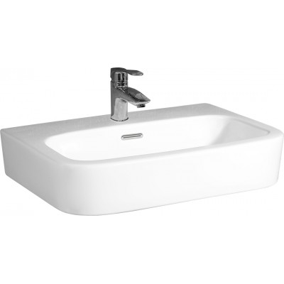 Раковина BelBagno Albano 56х42,5 подвесная BB120L