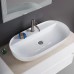 Раковина BelBagno 82х41 накладная BB1347