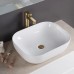 Раковина BelBagno 50х40 накладная BB1302