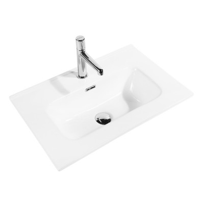 Раковина BelBagno 61х39 встраиваемая BB600/390ETL