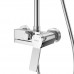 Душевая система BelBagno Albano ALBANO-VSCM-CRM хром