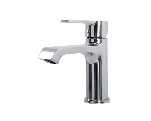 Смеситель BelBagno Aurora AURORA-LVM-CRM-W0 для раковины, хром