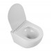 Унитаз подвесной BelBagno Sfera-Tor BB046CH-TOR/SC безободковый с микролифтом, смыв TORNADO