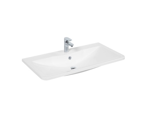 Раковина BelBagno Albano 45,5х80 BB800/455-LV-MR-ALR