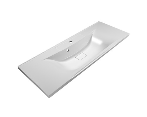 Раковина BelBagno Marino 120 встраиваемая BB1200/450-LV-MR-PR
