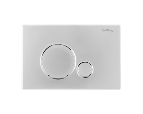 Кнопка смыва BelBagno Sfera BB015-SR-CHROME хром глянцевый