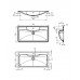 Раковина BelBagno Albano 45,5х90 BB900/455-LV-MR-ALR