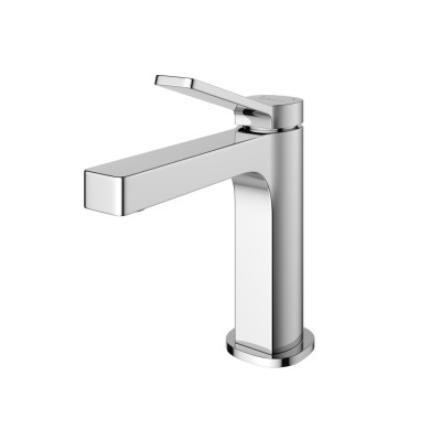 Смеситель BelBagno Albano ALBANO-LVM-CRM-W0 для раковины, хром