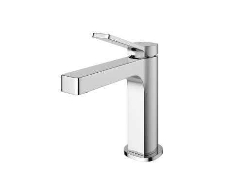 Смеситель BelBagno Albano ALBANO-LVM-CRM-W0 для раковины, хром