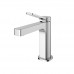 Смеситель BelBagno Albano ALBANO-LVM-CRM-W0 для раковины, хром