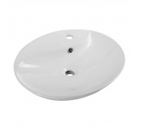 Раковина BelBagno 55х45 накладная BB1370