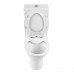 Чаша унитаза BelBagno Acqua BB340CPR безободковый