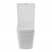 Чаша унитаза BelBagno Ardente-R BB02093CPR/SC безободковый, с микролифтом