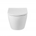 Унитаз подвесной BelBagno Sfera-R BB046CHR/SC безободковый с микролифтом