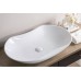 Раковина BelBagno 66х41 накладная BB1334