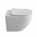 Чаша унитаза приставного BelBagno Sfera-R BB2141CBR/SC безободковая с микролифтом