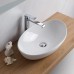 Раковина BelBagno 52х34 накладная BB1362