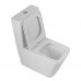 Чаша унитаза BelBagno Ardente-R BB02093CPR/SC безободковый, с микролифтом