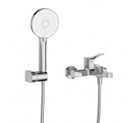 Смеситель BelBagno Albano ALBANO-VASM-CRM для ванны и душа, хром