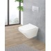 Унитаз подвесной BelBagno Sela BB3201CHR безободковый