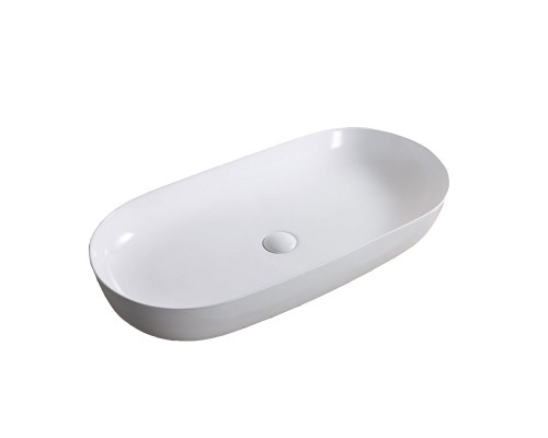 Раковина BelBagno 81х41 накладная BB1349