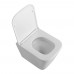 Унитаз подвесной BelBagno Ardente-Tor BB520CH-TOR/SC безободковый с микролифтом, смыв TORNADO