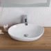 Раковина BelBagno 52х34 накладная BB1362