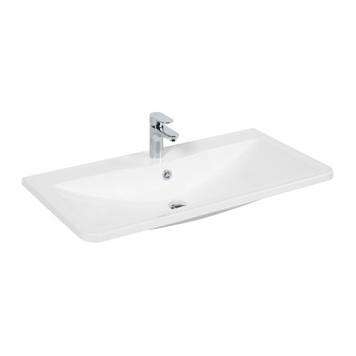 Раковина BelBagno 80х45,5 встраиваемая BB800/455-LV-MR-ALR