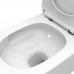 Унитаз подвесной BelBagno Tre-Tor BB5180CH-TOR/SC безободковый с микролифтом, смыв TORNADO