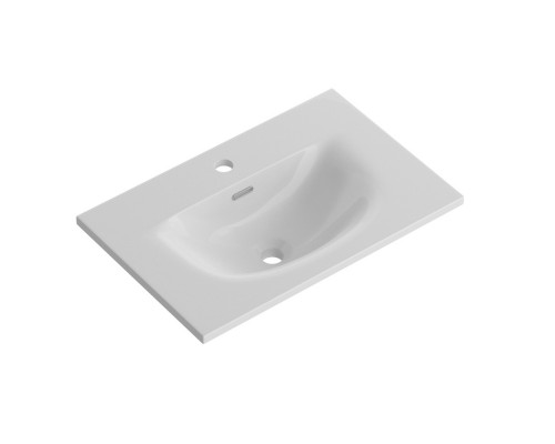 Раковина BelBagno 61х40 встраиваемая BB-8099-3-60