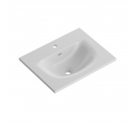 Раковина BelBagno 51х40 встраиваемая BB-8099-3-50