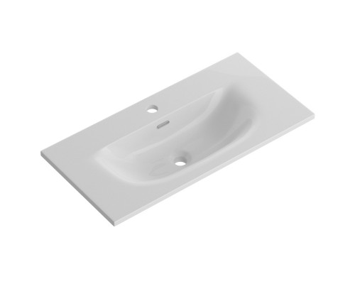 Раковина BelBagno 81х40 встраиваемая BB-8099-3-80