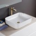 Раковина BelBagno 50х39 накладная BB1304