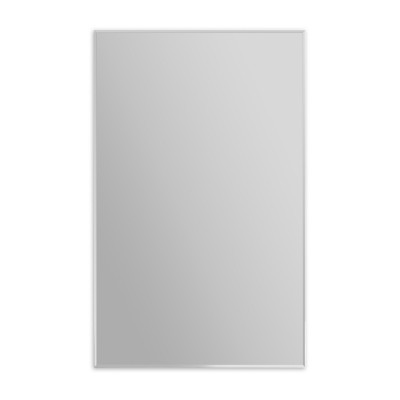 Зеркало BelBagno 500x800 SPC-AL-500-800 в алюминиевой раме