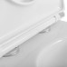 Унитаз-моноблок BelBagno Tre-Tor BB673CP-MN-TOR/SC безободковый с микролифтом, смыв TORNADO