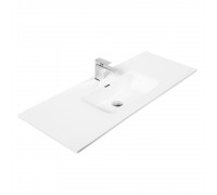 Раковина BelBagno 121x46,5 встраиваемая BB1200ETL