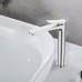 Смеситель BelBagno Unique UNIQUE-LMC-CRM-W0 для раковины, хром