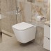 Унитаз подвесной BelBagno Ardente-Tor BB520CH-TOR/SC безободковый с микролифтом, смыв TORNADO
