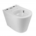 Чаша унитаза BelBagno Flay-Tor BB2149CP-TOR/SC безободковый с микролифтом, смыв TORNADO