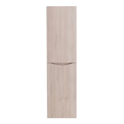 Шкаф-колонна BelBagno Fly-Marino FLY-MARINO-1500-2A-SC-RG-P-R правый, Rovere Grigio