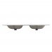 Раковина BelBagno 141х46,5 встраиваемая BB1400-2-ETL
