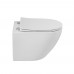 Унитаз подвесной BelBagno Sfera-R BB046CHR/SC безободковый с микролифтом