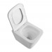 Унитаз подвесной BelBagno Ardente-Tor BB520CH-TOR/SC безободковый с микролифтом, смыв TORNADO